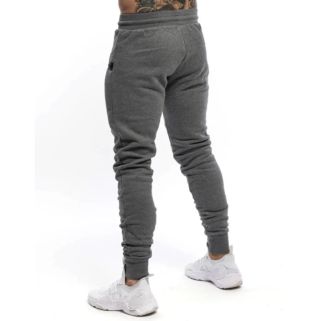 Calça Moletom Fitness Masculina