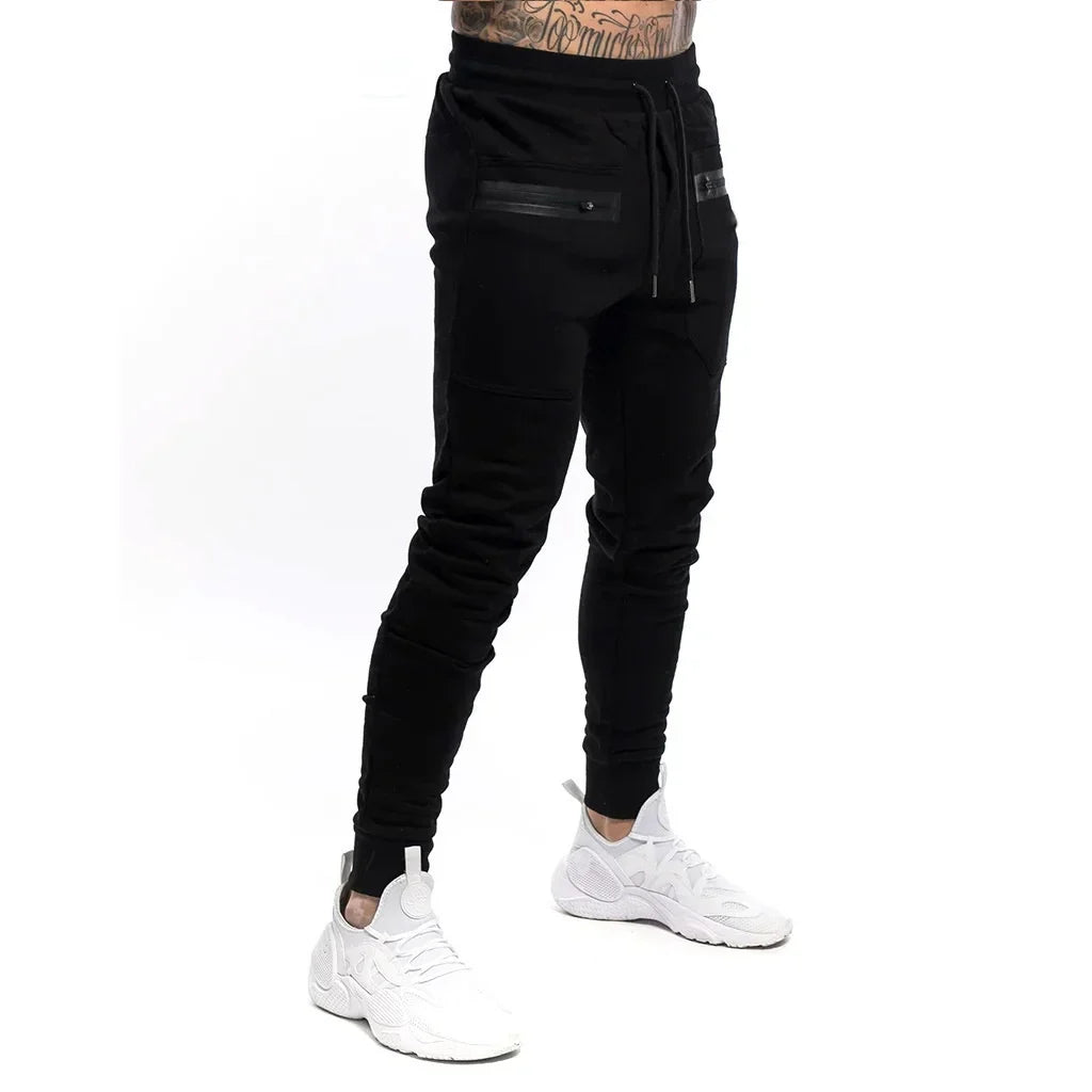 Calça Moletom Fitness Masculina