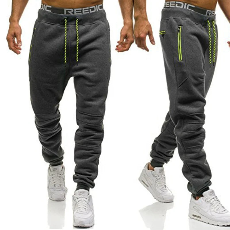 Calça Moletom Masculina para Esportes