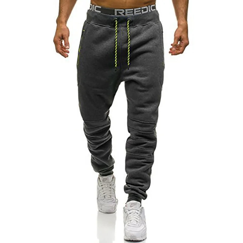 Calça Moletom Masculina para Esportes