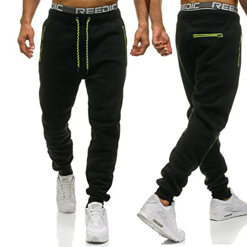 Calça Moletom Masculina para Esportes