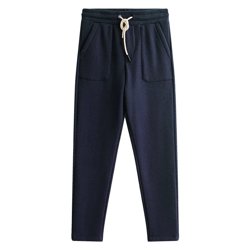 Calça Moletom de Algodão Masculina