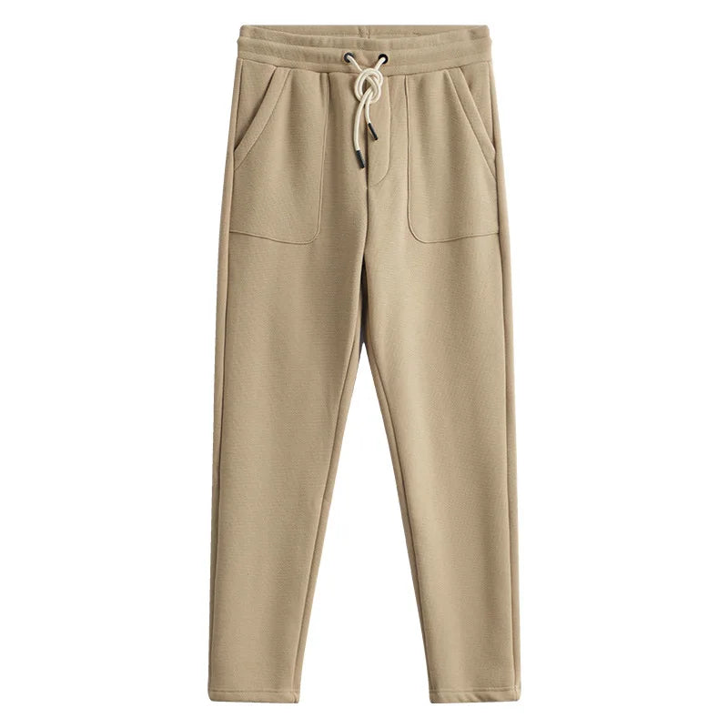 Calça Moletom de Algodão Masculina