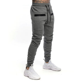 Calça Moletom Fitness Masculina