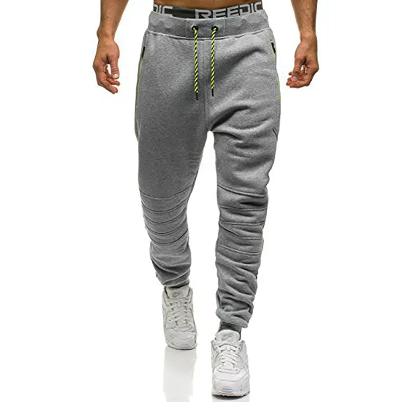 Calça Moletom Masculina para Esportes