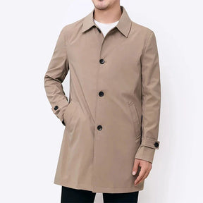 Casaco Longo Masculino