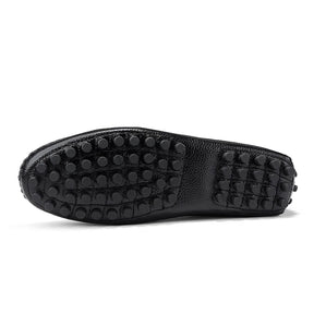 Mocassim Masculino de Couro