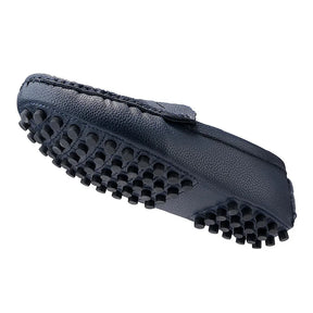 Mocassim Masculino de Couro