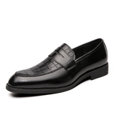 Mocassim Masculino de Couro