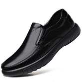 Mocassim Masculino de Couro