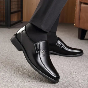 Mocassim Masculino de Couro