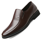 Mocassim Masculino de Couro
