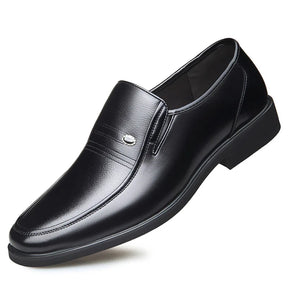 Mocassim Masculino de Couro