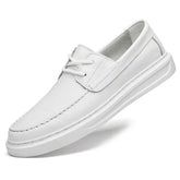 Mocassim Masculino de Couro